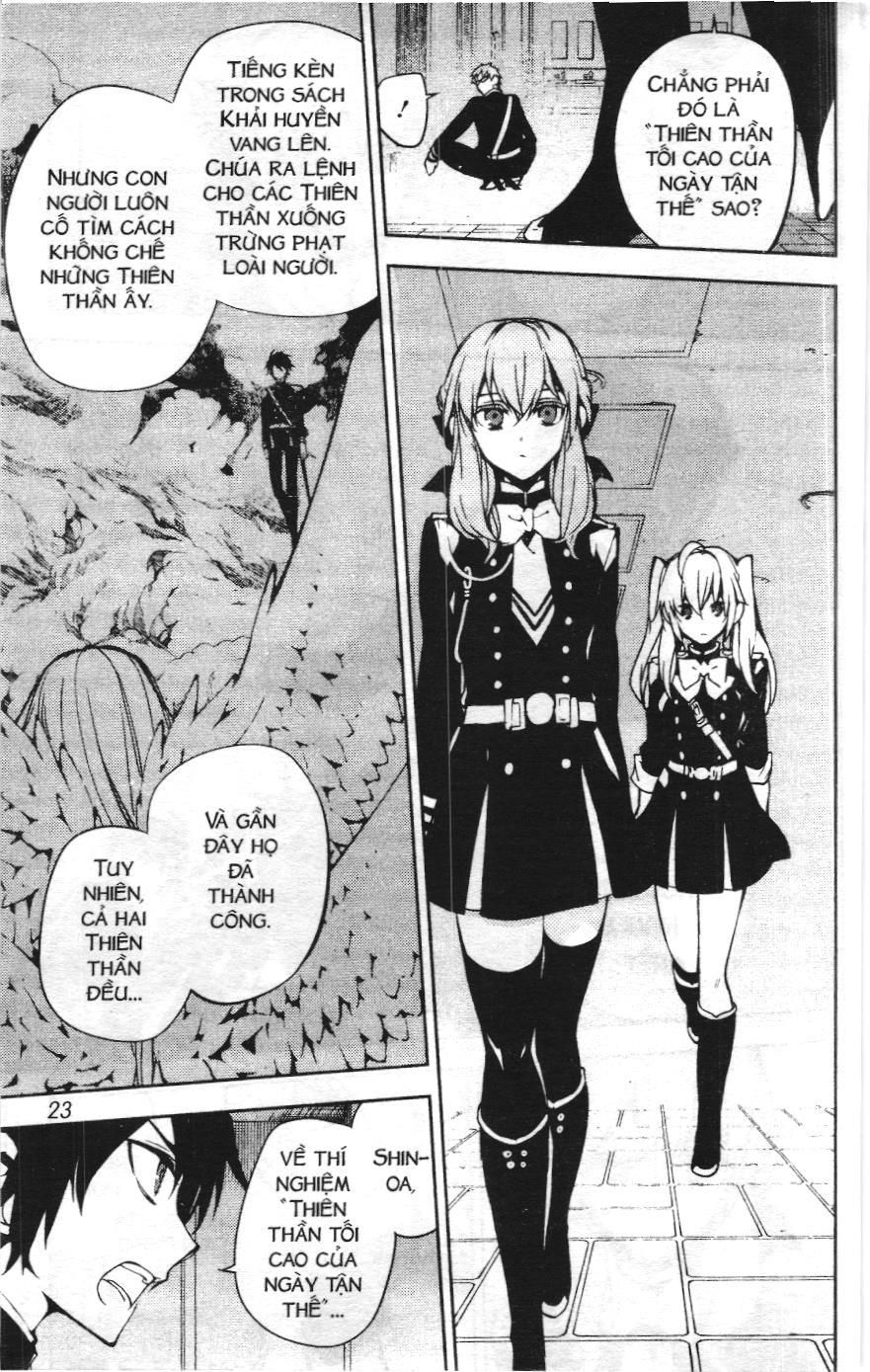 Thiên Thần Diệt Thế – Seraph Of The End (Nxb Kim Đồng) Chapter 48 - Trang 2