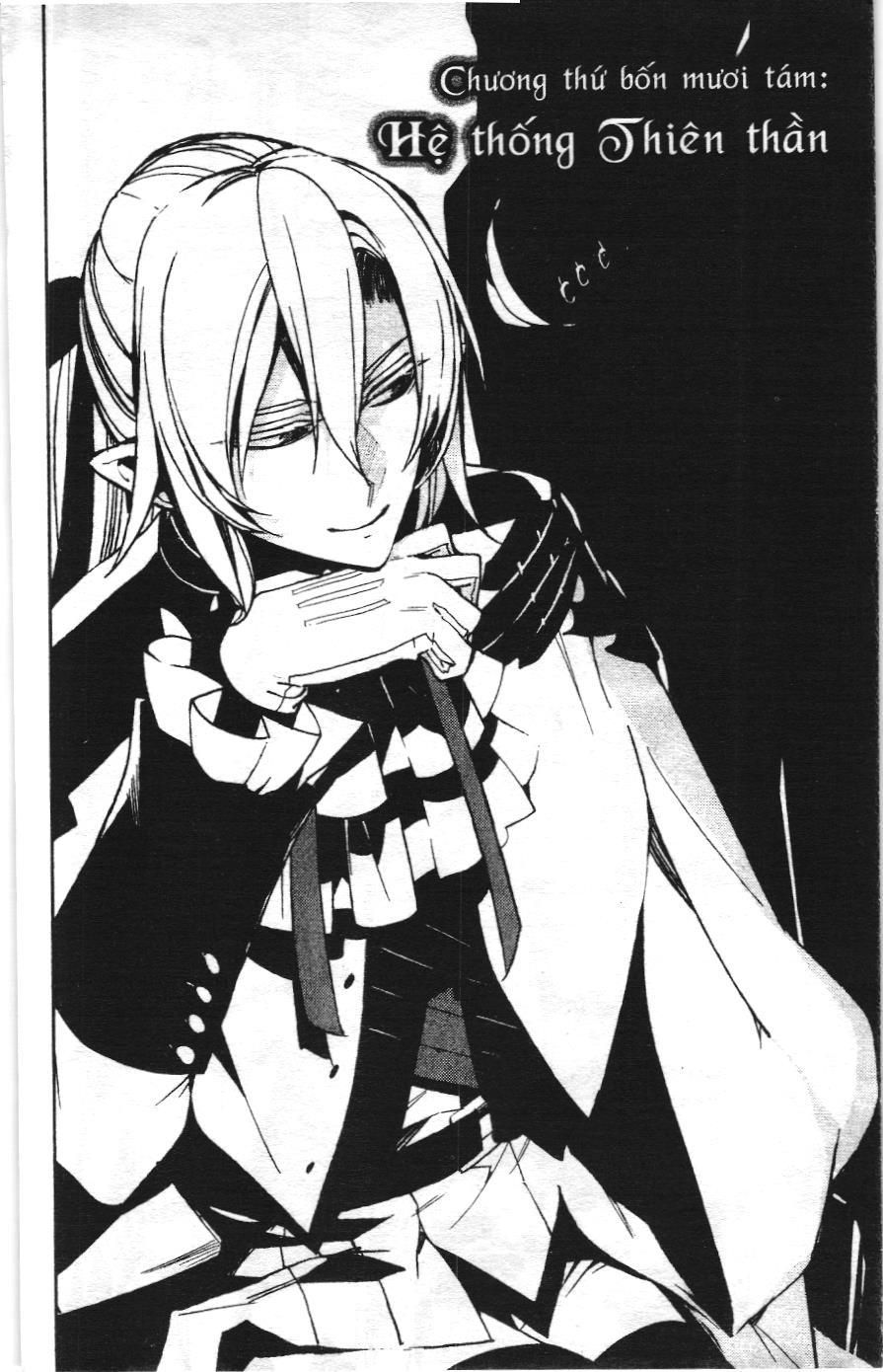 Thiên Thần Diệt Thế – Seraph Of The End (Nxb Kim Đồng) Chapter 48 - Trang 2