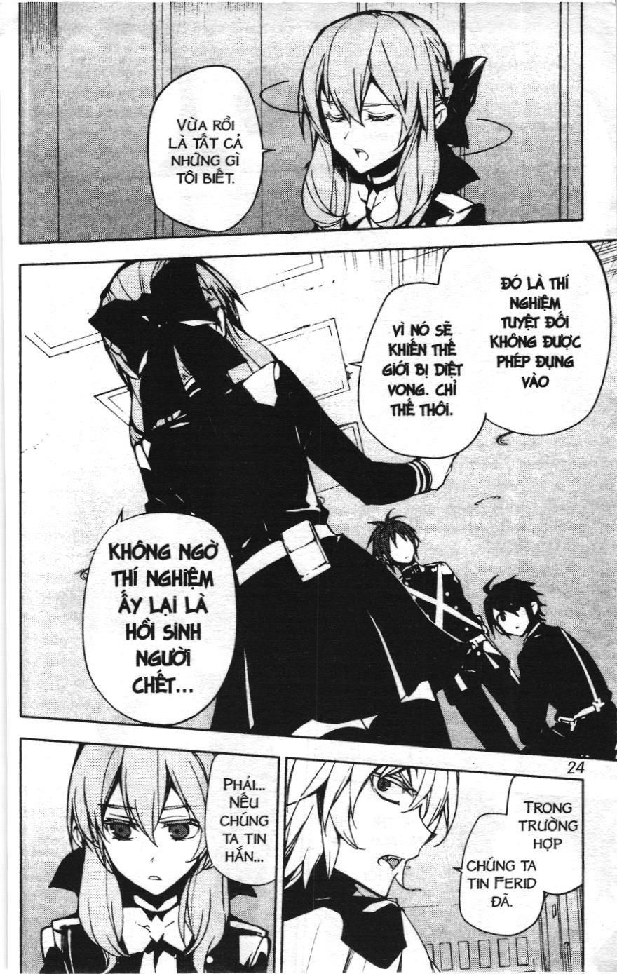 Thiên Thần Diệt Thế – Seraph Of The End (Nxb Kim Đồng) Chapter 48 - Trang 2