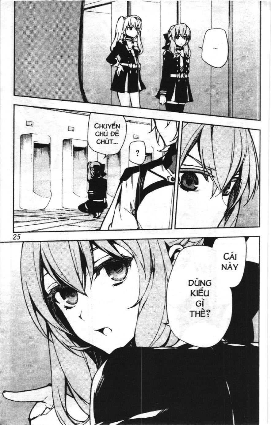 Thiên Thần Diệt Thế – Seraph Of The End (Nxb Kim Đồng) Chapter 48 - Trang 2