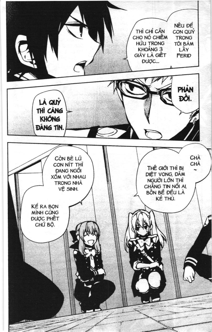 Thiên Thần Diệt Thế – Seraph Of The End (Nxb Kim Đồng) Chapter 48 - Trang 2