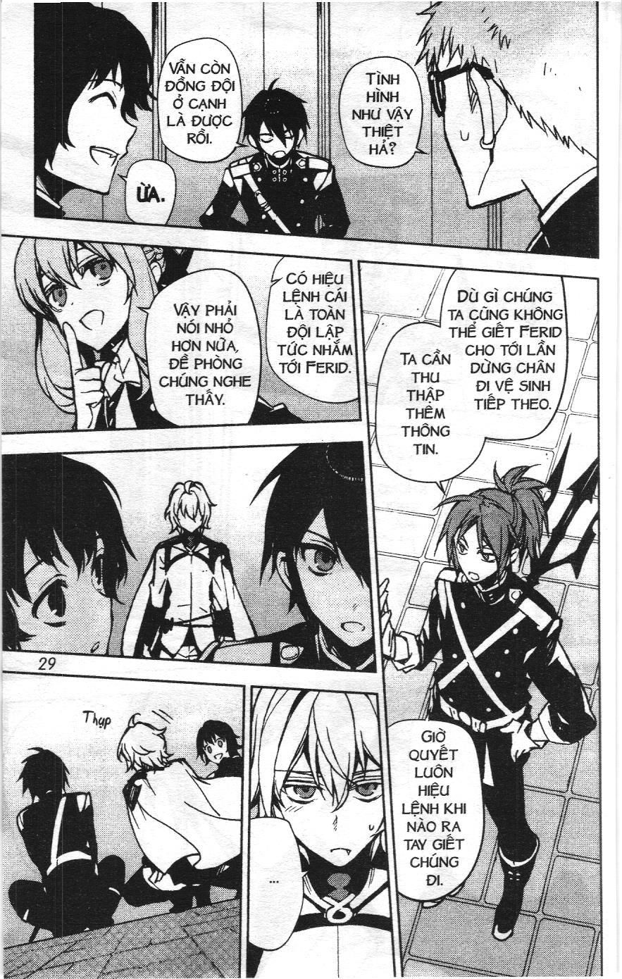 Thiên Thần Diệt Thế – Seraph Of The End (Nxb Kim Đồng) Chapter 48 - Trang 2