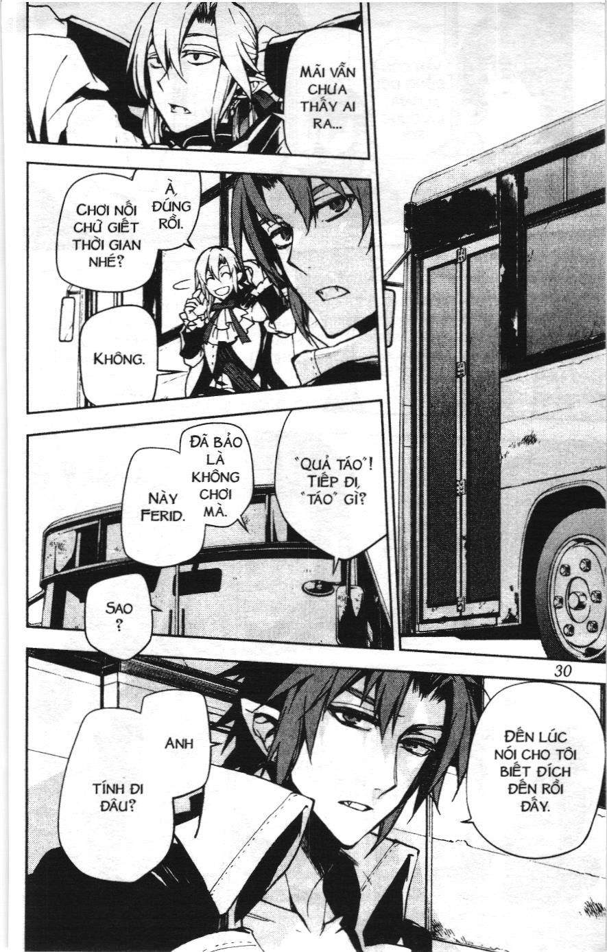 Thiên Thần Diệt Thế – Seraph Of The End (Nxb Kim Đồng) Chapter 48 - Trang 2