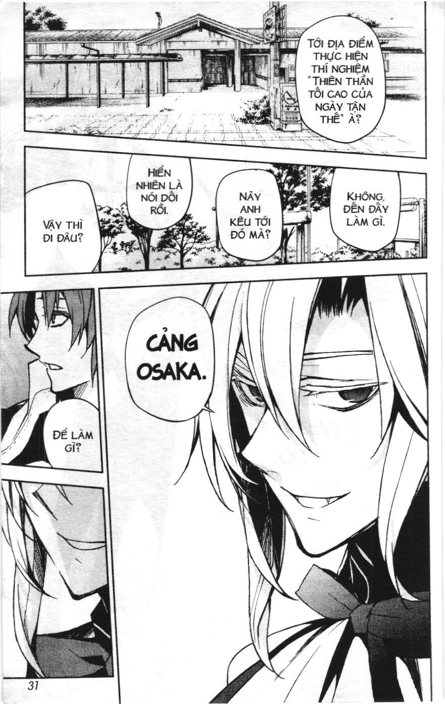 Thiên Thần Diệt Thế – Seraph Of The End (Nxb Kim Đồng) Chapter 48 - Trang 2