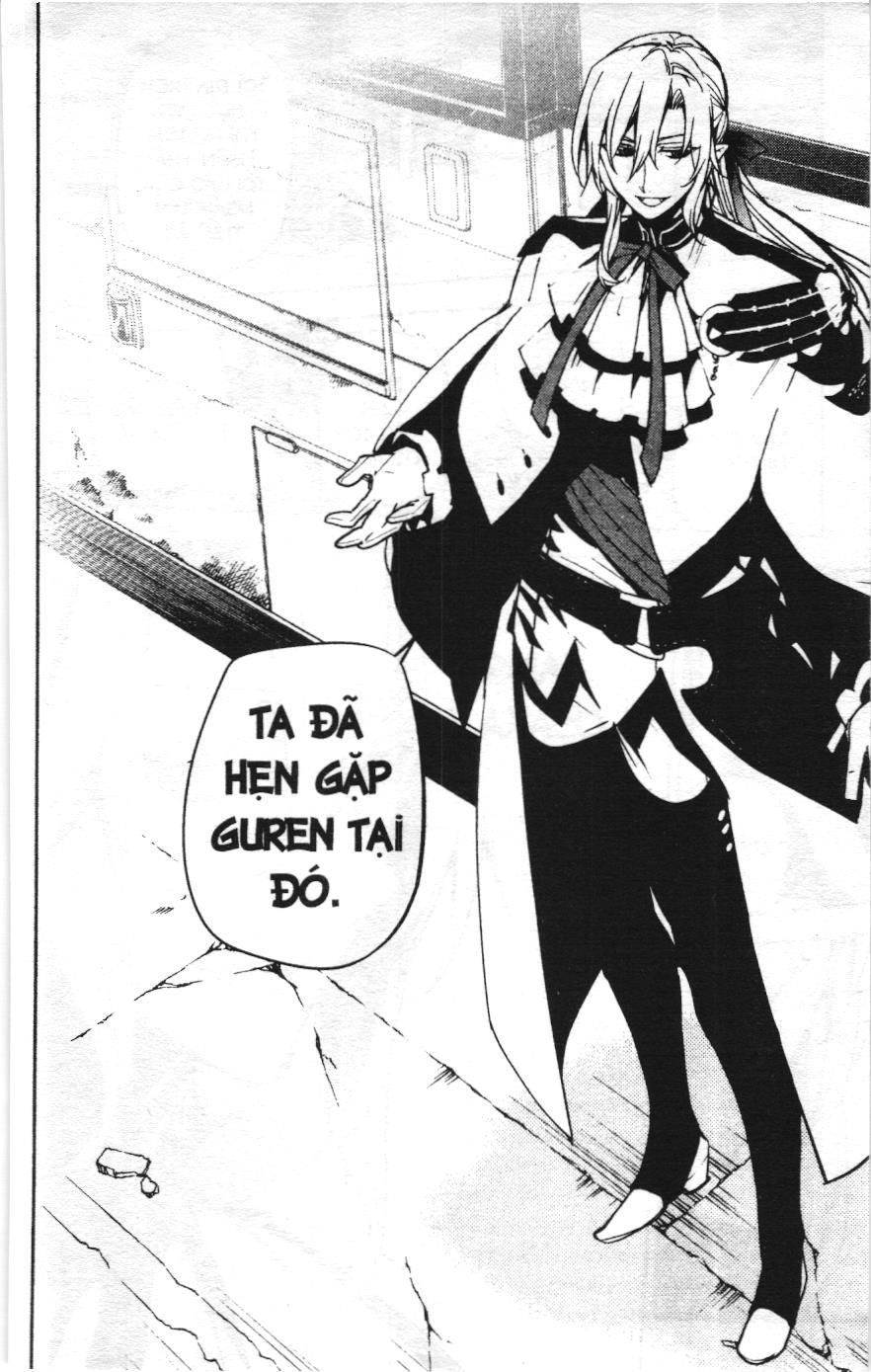 Thiên Thần Diệt Thế – Seraph Of The End (Nxb Kim Đồng) Chapter 48 - Trang 2