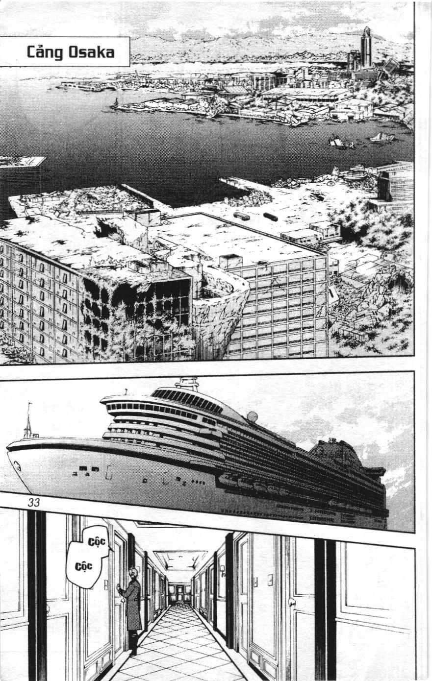 Thiên Thần Diệt Thế – Seraph Of The End (Nxb Kim Đồng) Chapter 48 - Trang 2