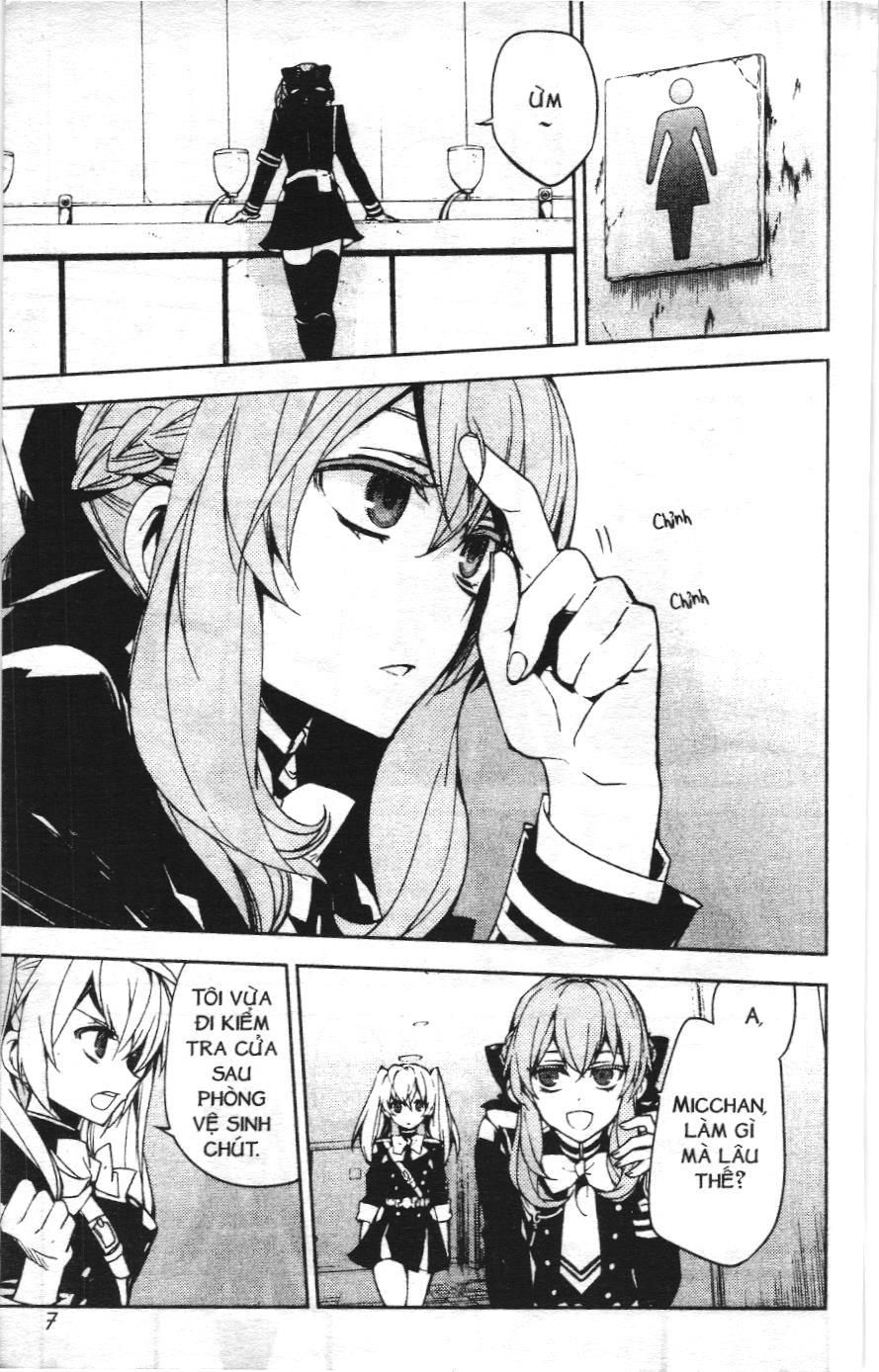 Thiên Thần Diệt Thế – Seraph Of The End (Nxb Kim Đồng) Chapter 48 - Trang 2