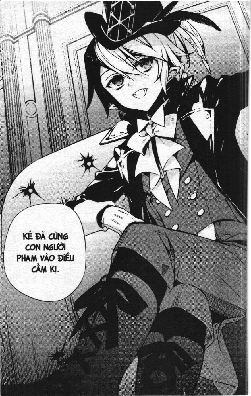 Thiên Thần Diệt Thế – Seraph Of The End (Nxb Kim Đồng) Chapter 48 - Trang 2