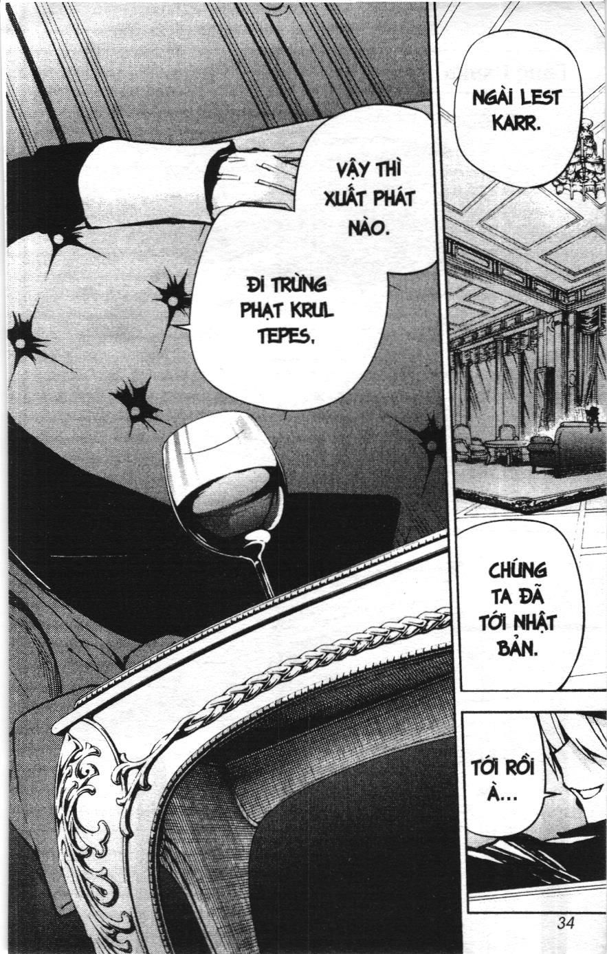 Thiên Thần Diệt Thế – Seraph Of The End (Nxb Kim Đồng) Chapter 48 - Trang 2