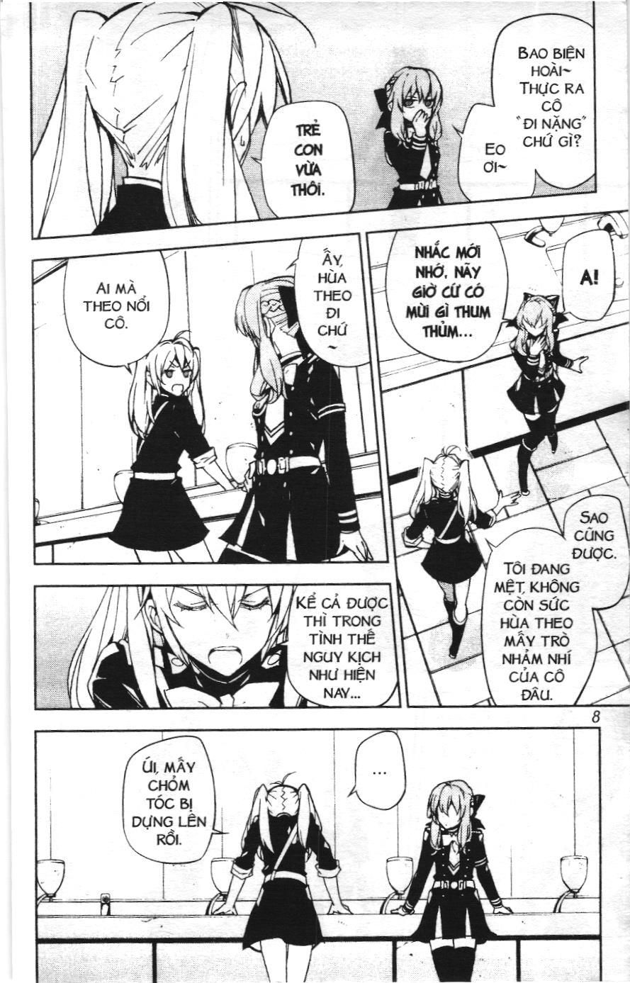 Thiên Thần Diệt Thế – Seraph Of The End (Nxb Kim Đồng) Chapter 48 - Trang 2