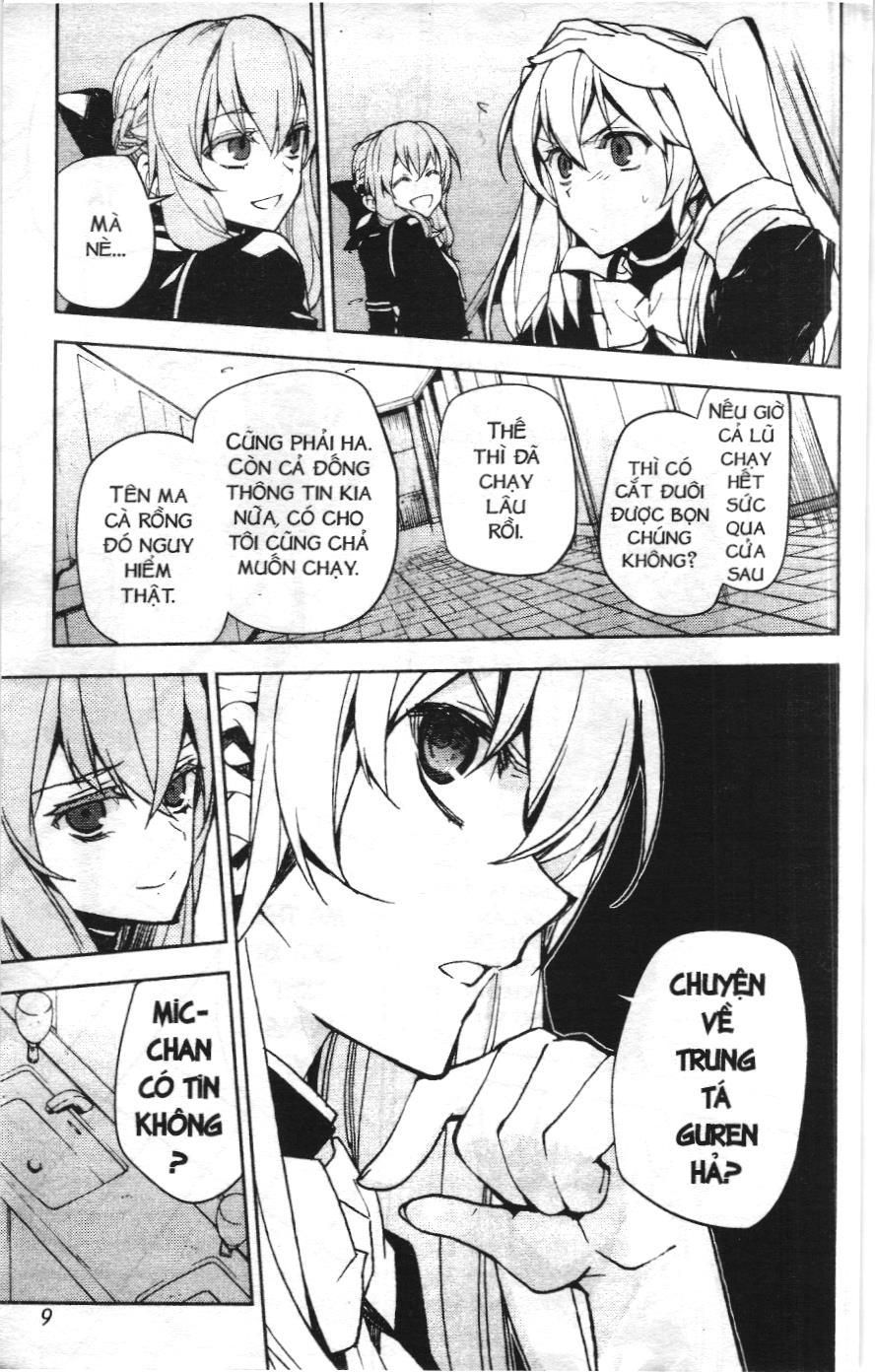 Thiên Thần Diệt Thế – Seraph Of The End (Nxb Kim Đồng) Chapter 48 - Trang 2