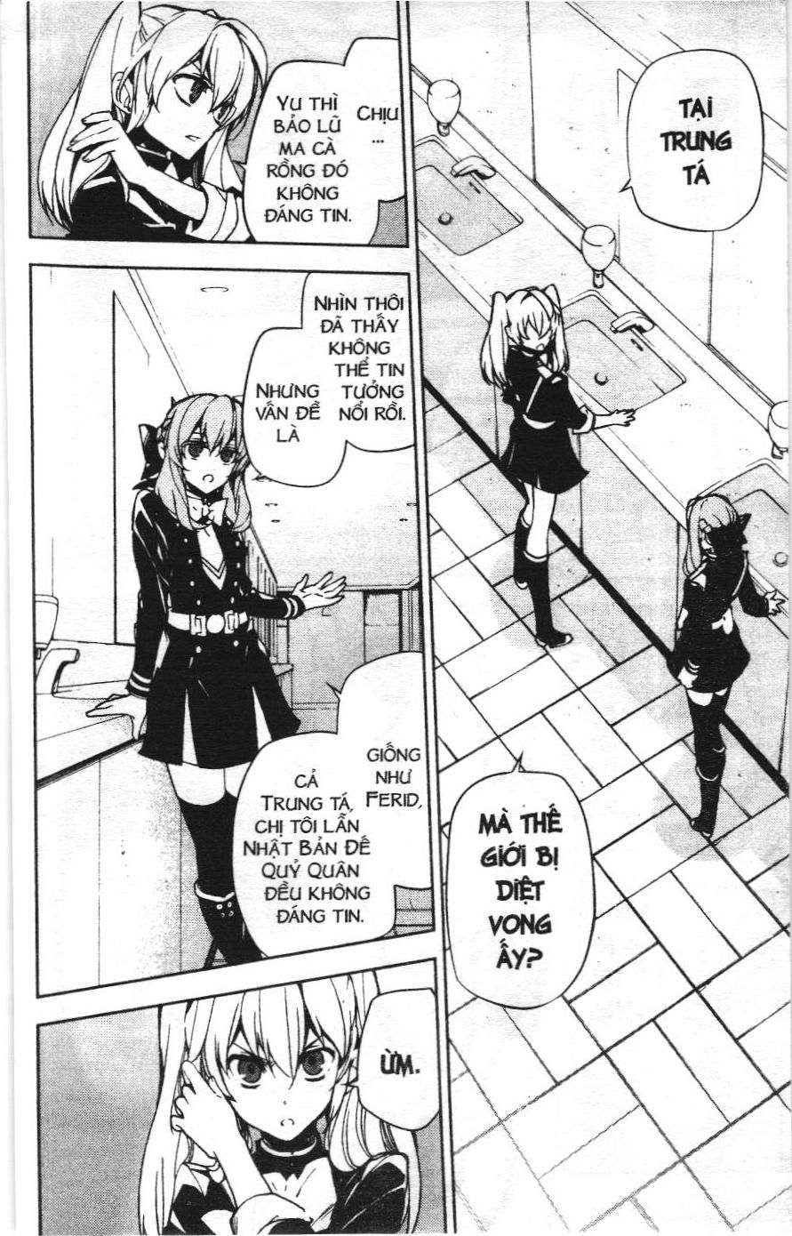 Thiên Thần Diệt Thế – Seraph Of The End (Nxb Kim Đồng) Chapter 48 - Trang 2