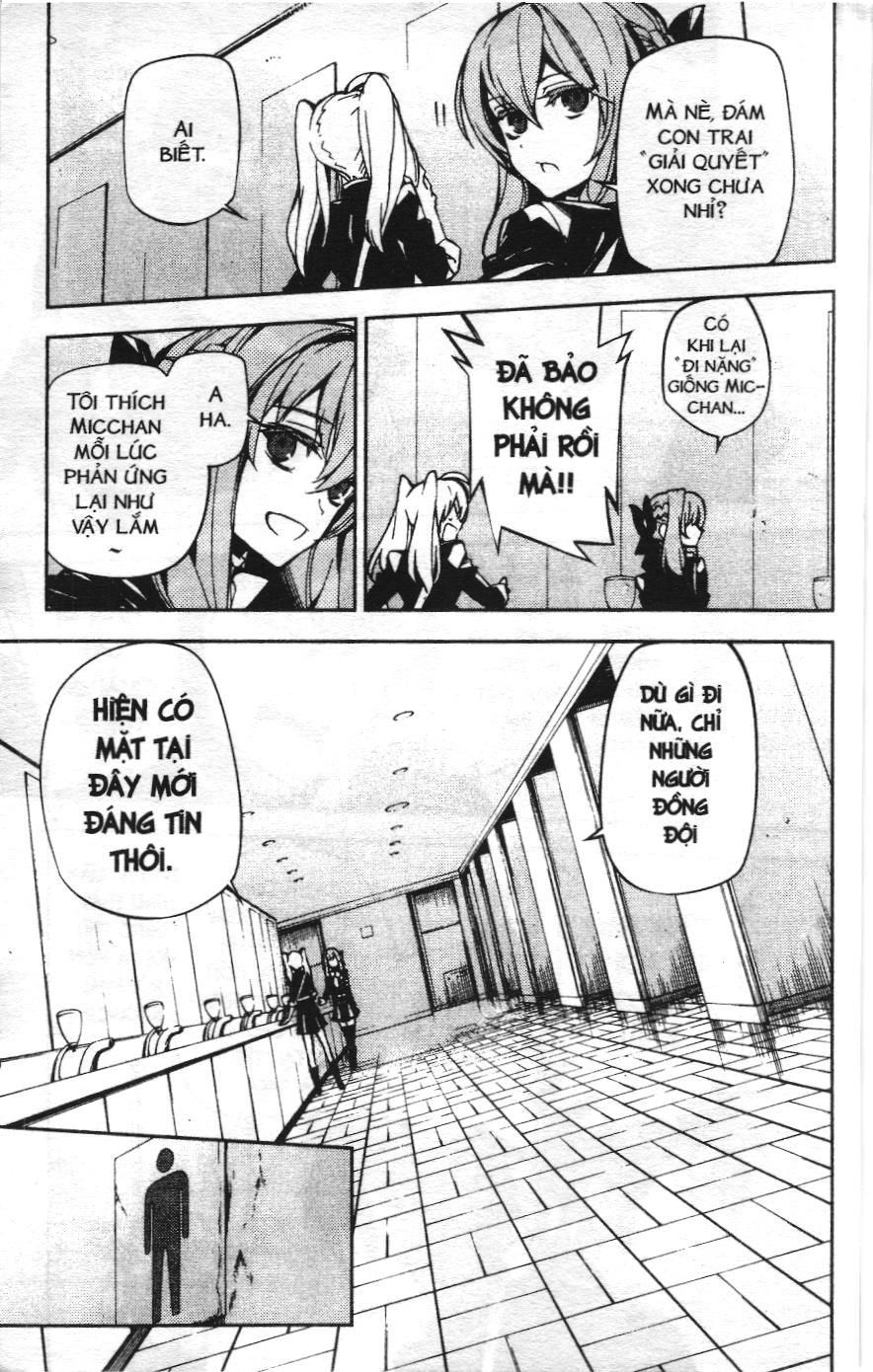 Thiên Thần Diệt Thế – Seraph Of The End (Nxb Kim Đồng) Chapter 48 - Trang 2