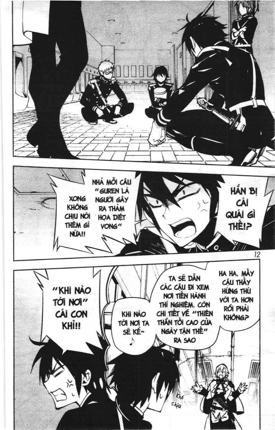 Thiên Thần Diệt Thế – Seraph Of The End (Nxb Kim Đồng) Chapter 48 - Trang 2