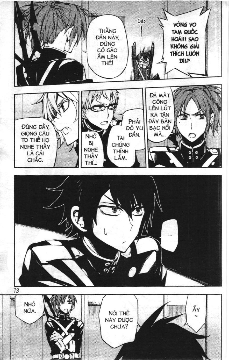 Thiên Thần Diệt Thế – Seraph Of The End (Nxb Kim Đồng) Chapter 48 - Trang 2