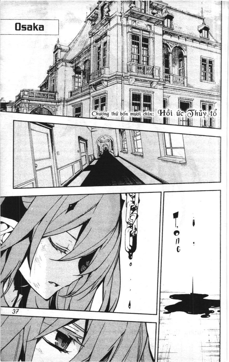 Thiên Thần Diệt Thế – Seraph Of The End (Nxb Kim Đồng) Chapter 49 - Trang 2