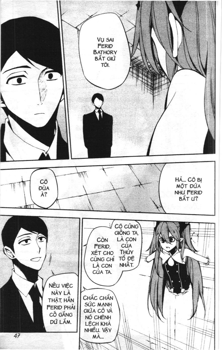 Thiên Thần Diệt Thế – Seraph Of The End (Nxb Kim Đồng) Chapter 49 - Trang 2