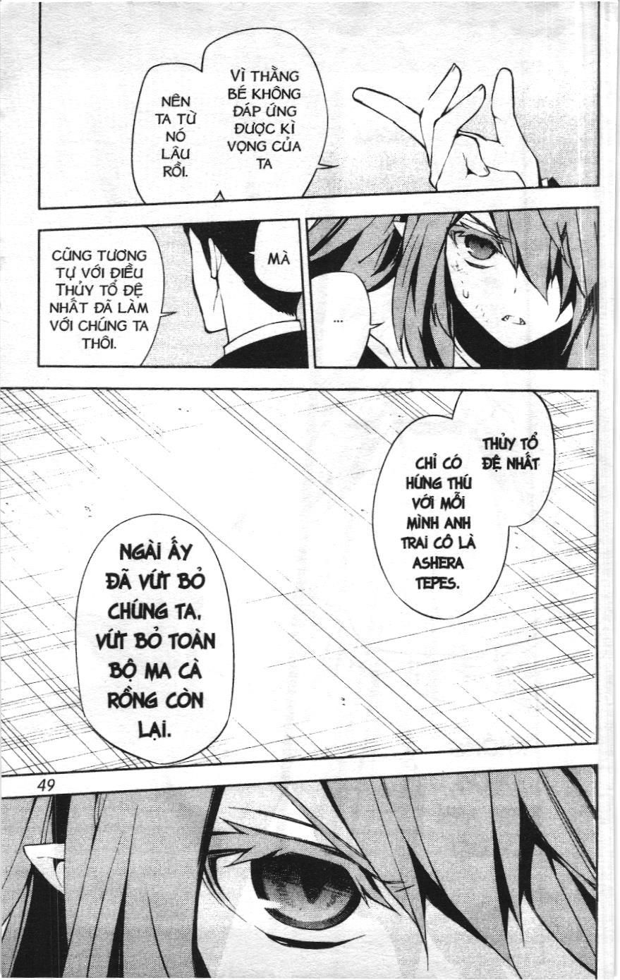 Thiên Thần Diệt Thế – Seraph Of The End (Nxb Kim Đồng) Chapter 49 - Trang 2