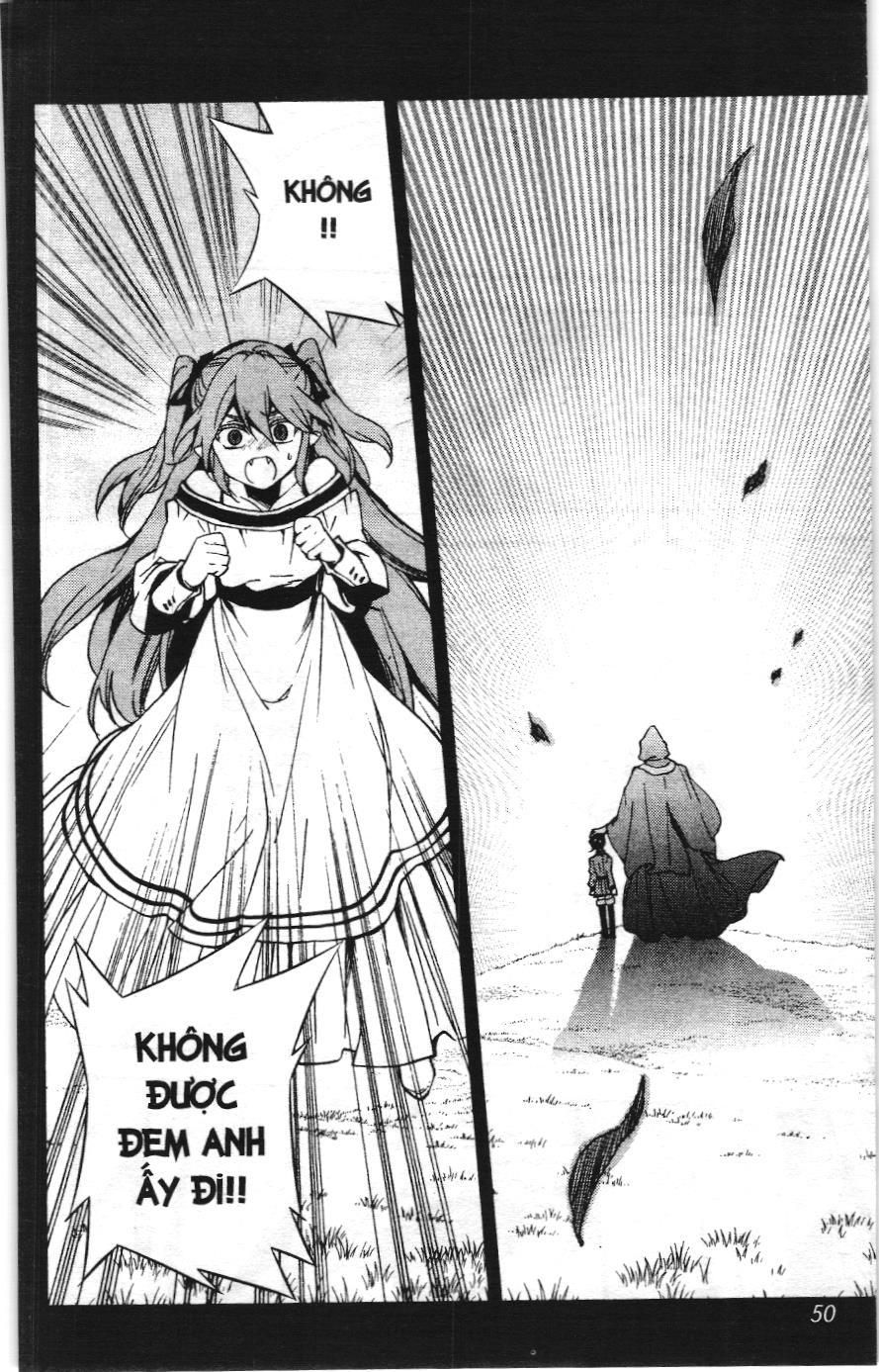 Thiên Thần Diệt Thế – Seraph Of The End (Nxb Kim Đồng) Chapter 49 - Trang 2