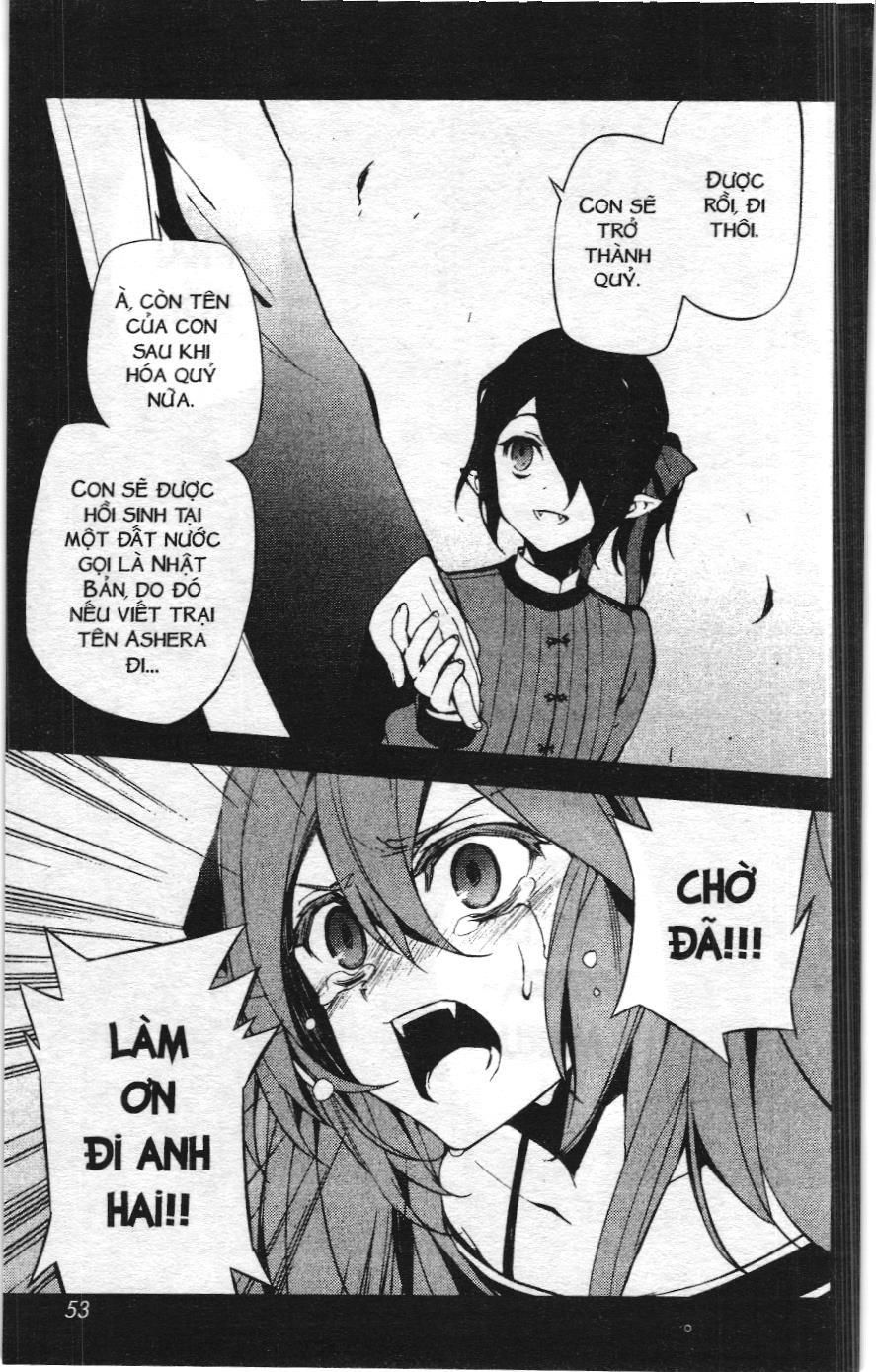 Thiên Thần Diệt Thế – Seraph Of The End (Nxb Kim Đồng) Chapter 49 - Trang 2