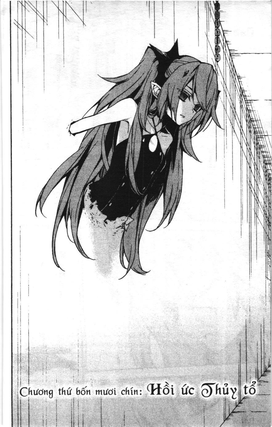 Thiên Thần Diệt Thế – Seraph Of The End (Nxb Kim Đồng) Chapter 49 - Trang 2