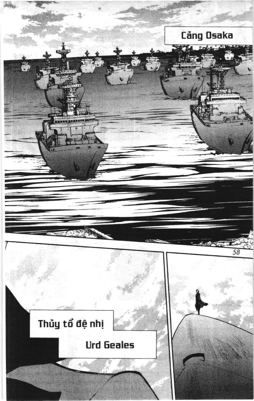 Thiên Thần Diệt Thế – Seraph Of The End (Nxb Kim Đồng) Chapter 49 - Trang 2