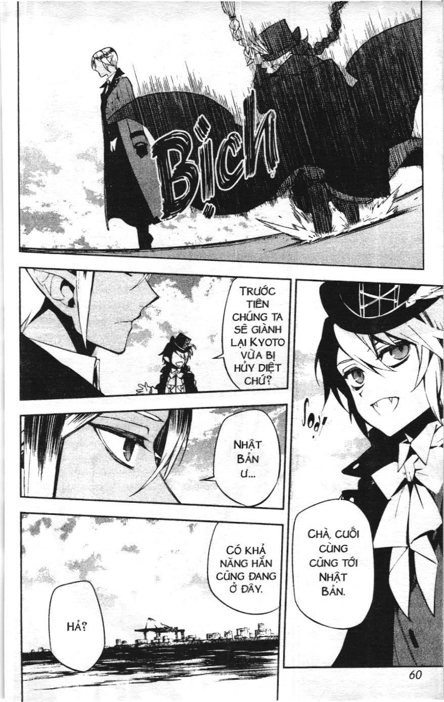 Thiên Thần Diệt Thế – Seraph Of The End (Nxb Kim Đồng) Chapter 49 - Trang 2