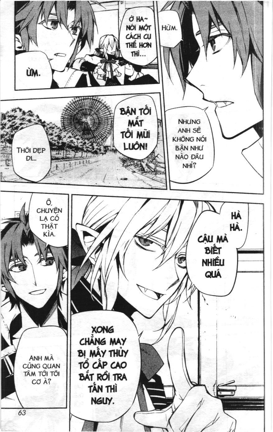 Thiên Thần Diệt Thế – Seraph Of The End (Nxb Kim Đồng) Chapter 49 - Trang 2