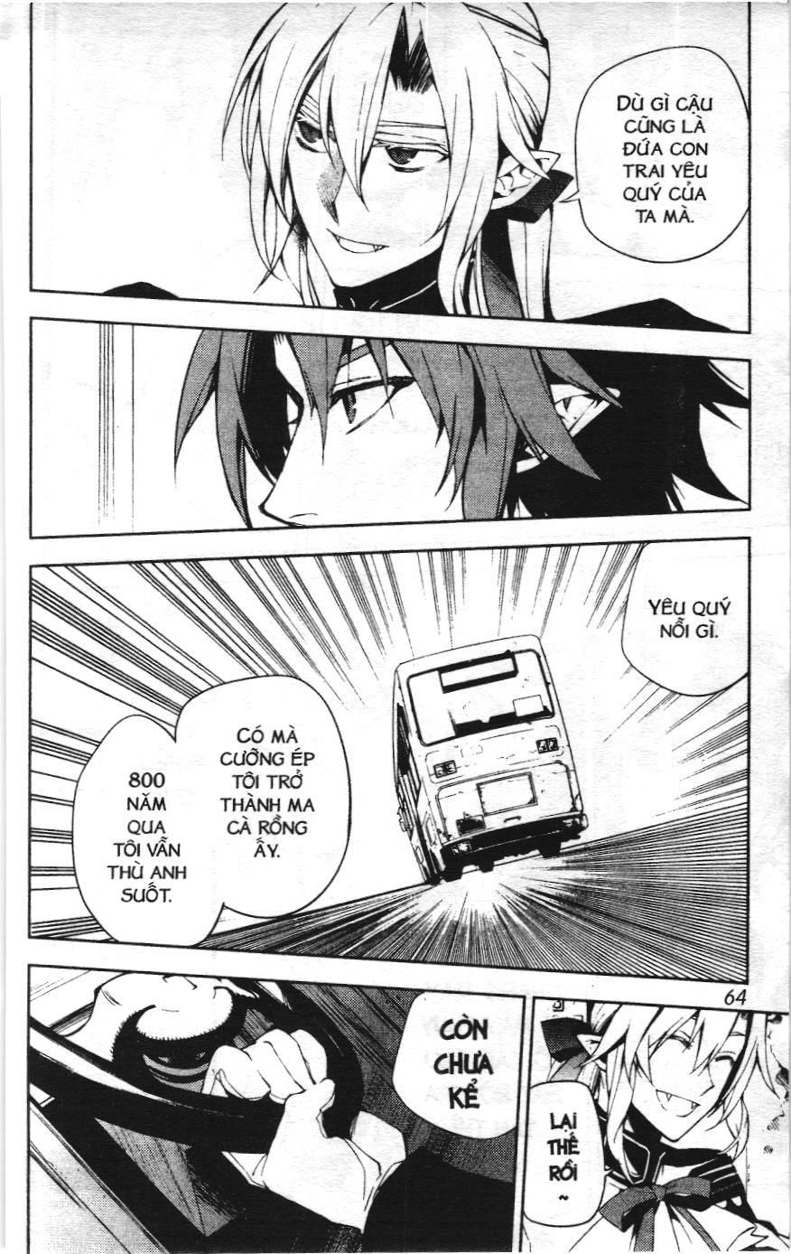 Thiên Thần Diệt Thế – Seraph Of The End (Nxb Kim Đồng) Chapter 49 - Trang 2