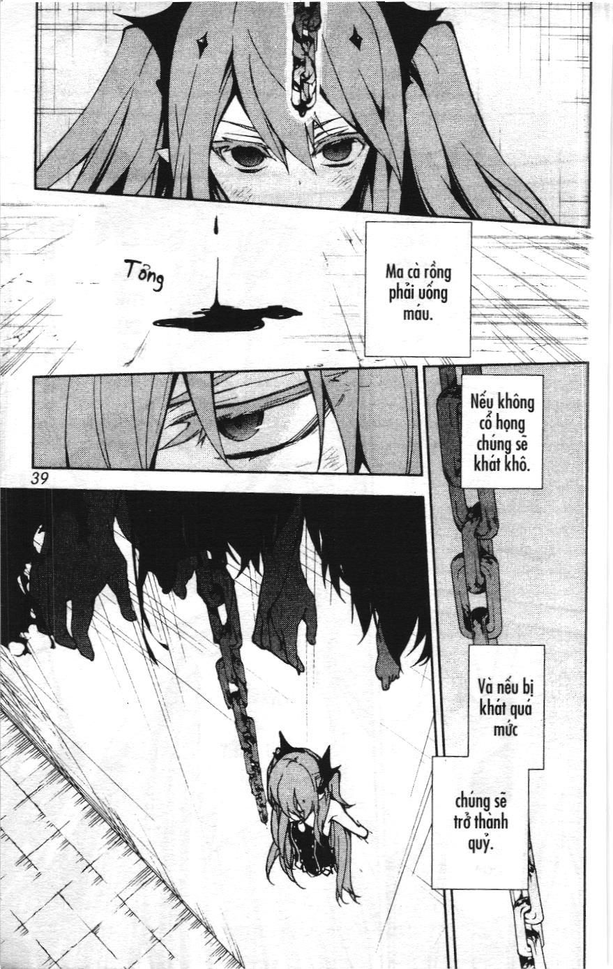 Thiên Thần Diệt Thế – Seraph Of The End (Nxb Kim Đồng) Chapter 49 - Trang 2