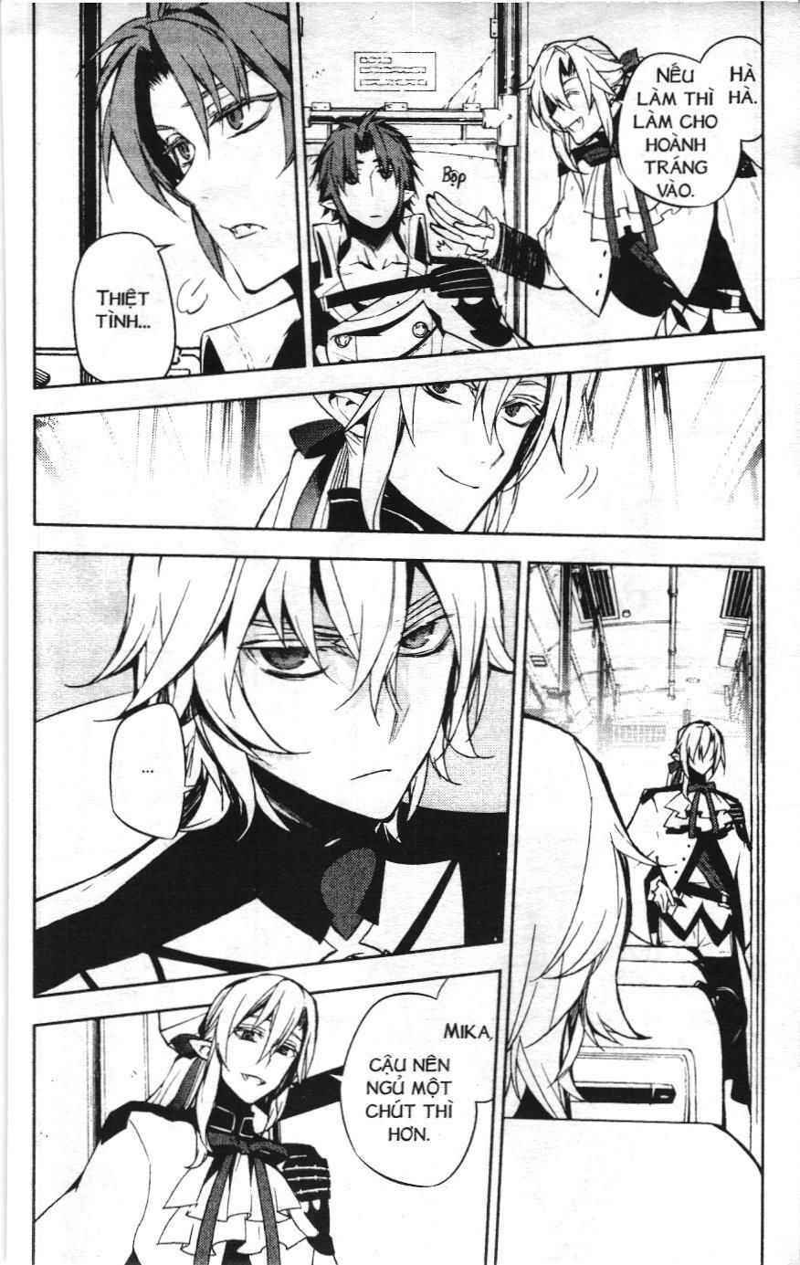 Thiên Thần Diệt Thế – Seraph Of The End (Nxb Kim Đồng) Chapter 49 - Trang 2