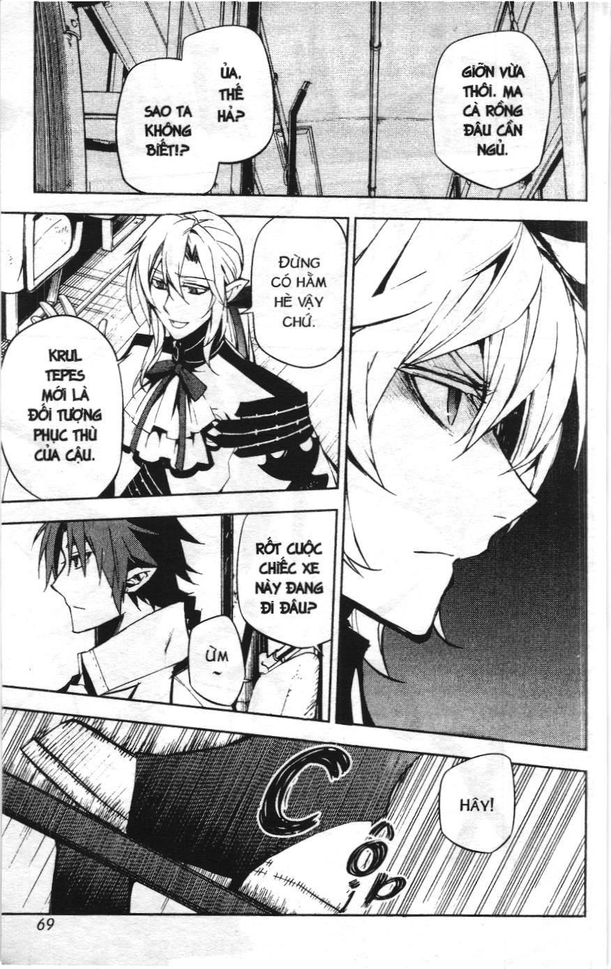 Thiên Thần Diệt Thế – Seraph Of The End (Nxb Kim Đồng) Chapter 49 - Trang 2