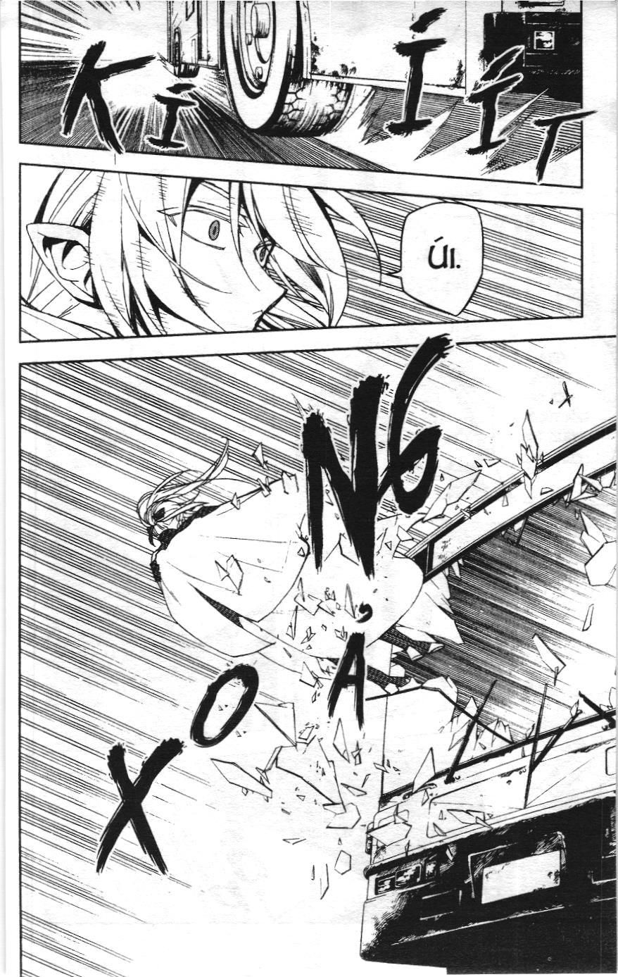 Thiên Thần Diệt Thế – Seraph Of The End (Nxb Kim Đồng) Chapter 49 - Trang 2