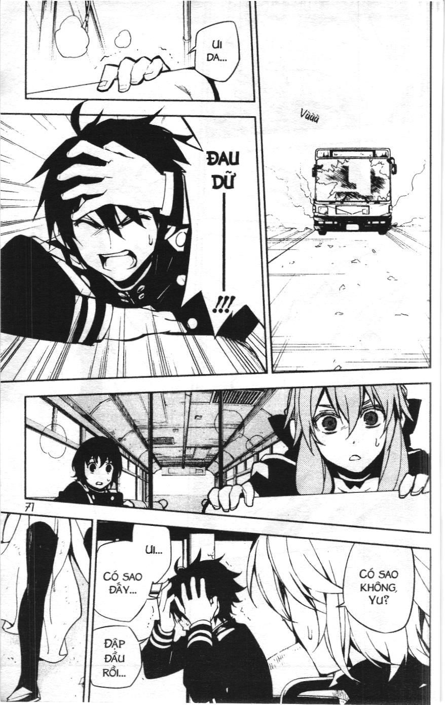 Thiên Thần Diệt Thế – Seraph Of The End (Nxb Kim Đồng) Chapter 49 - Trang 2