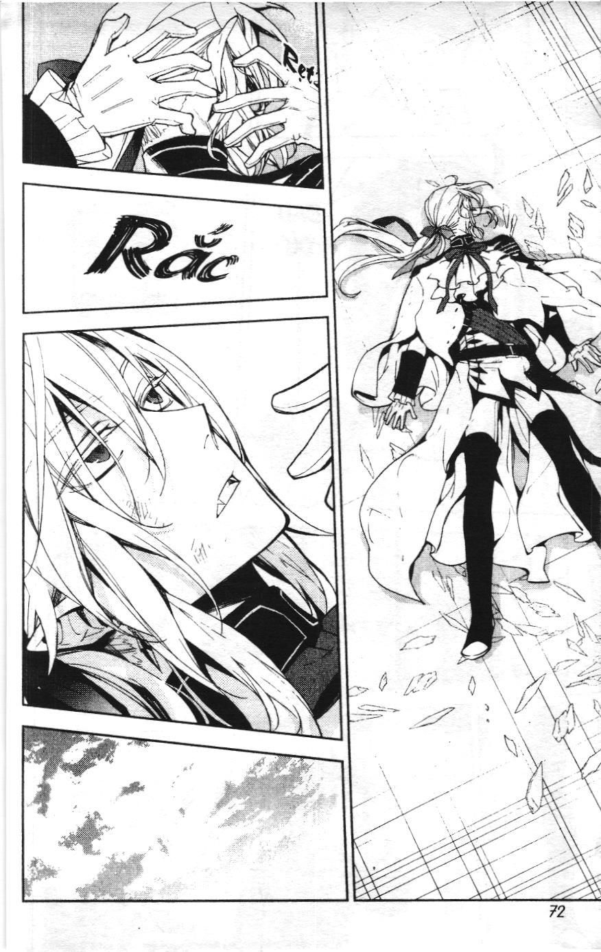 Thiên Thần Diệt Thế – Seraph Of The End (Nxb Kim Đồng) Chapter 49 - Trang 2