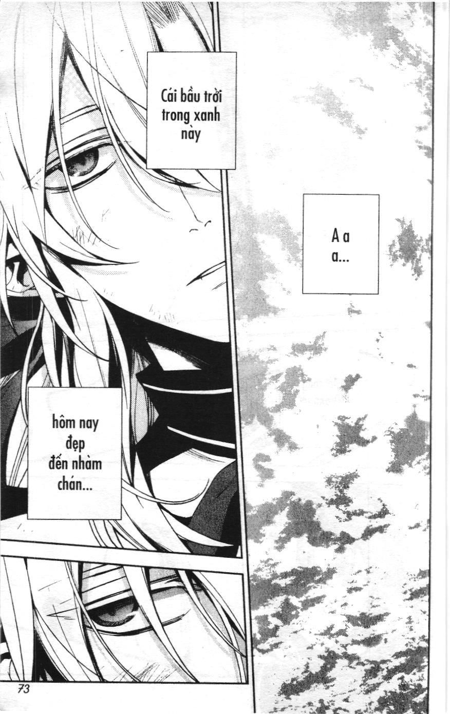 Thiên Thần Diệt Thế – Seraph Of The End (Nxb Kim Đồng) Chapter 49 - Trang 2