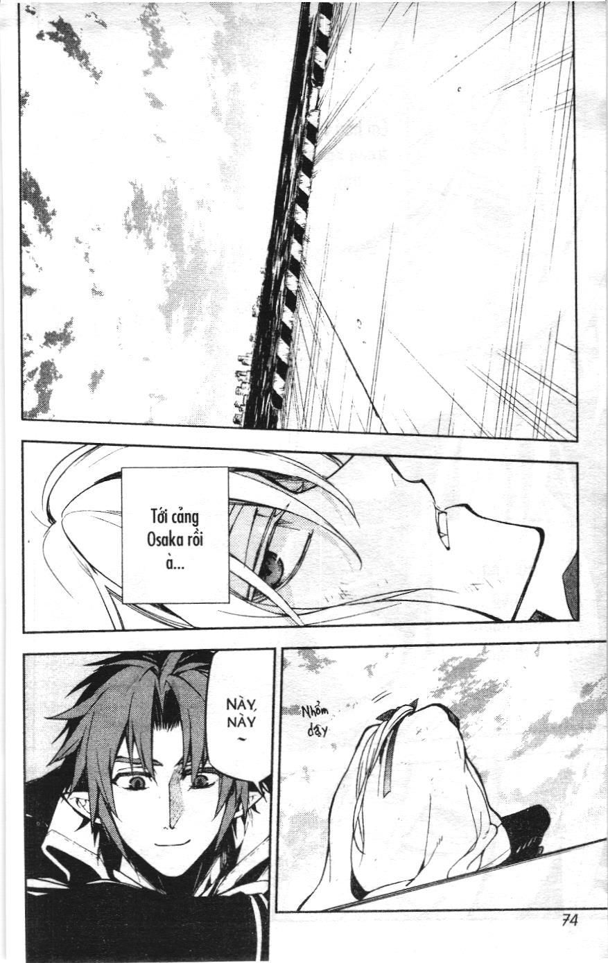 Thiên Thần Diệt Thế – Seraph Of The End (Nxb Kim Đồng) Chapter 49 - Trang 2