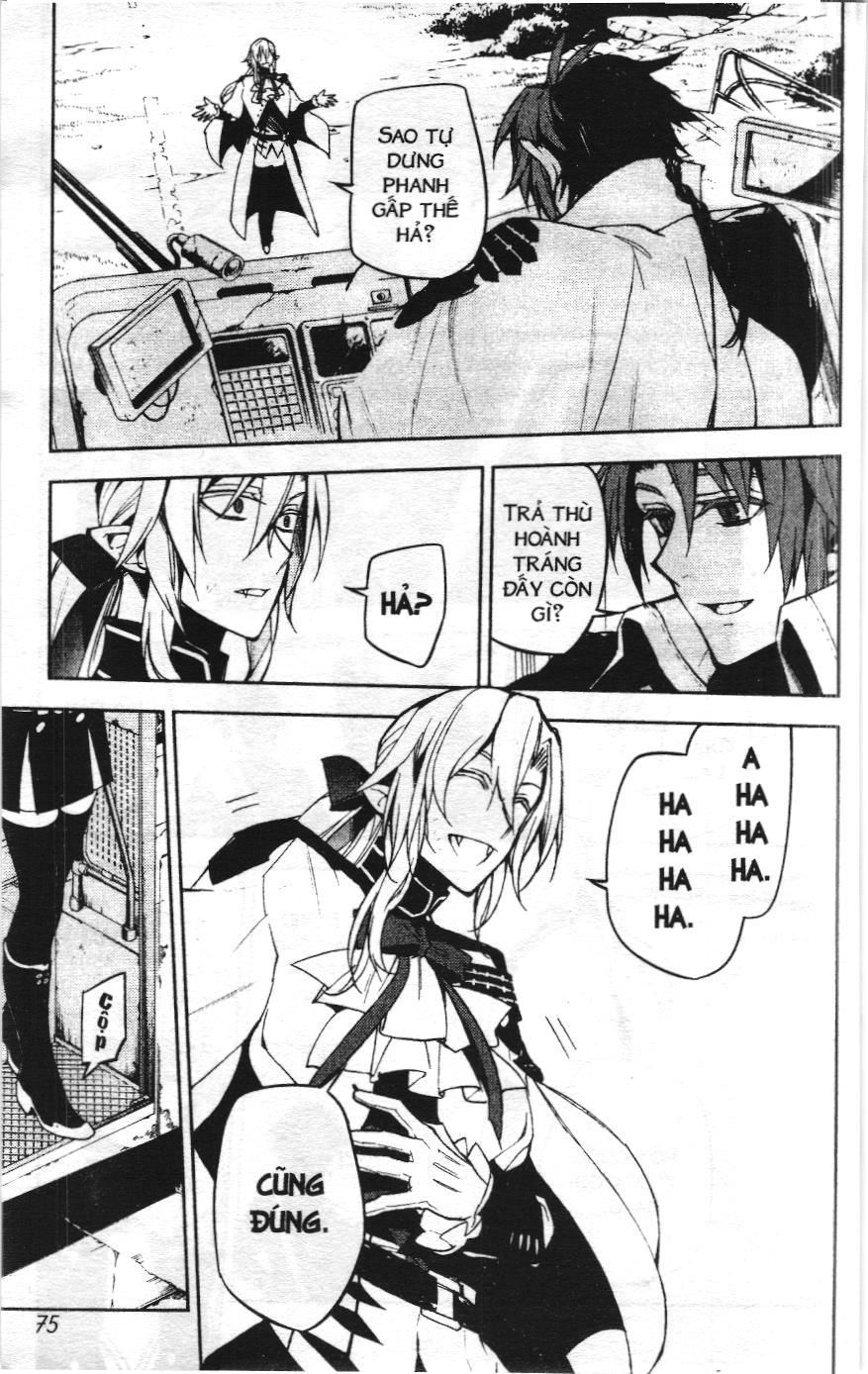 Thiên Thần Diệt Thế – Seraph Of The End (Nxb Kim Đồng) Chapter 49 - Trang 2