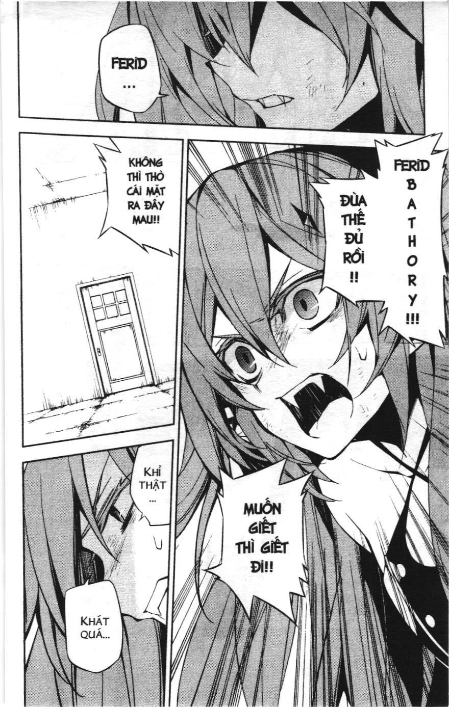 Thiên Thần Diệt Thế – Seraph Of The End (Nxb Kim Đồng) Chapter 49 - Trang 2