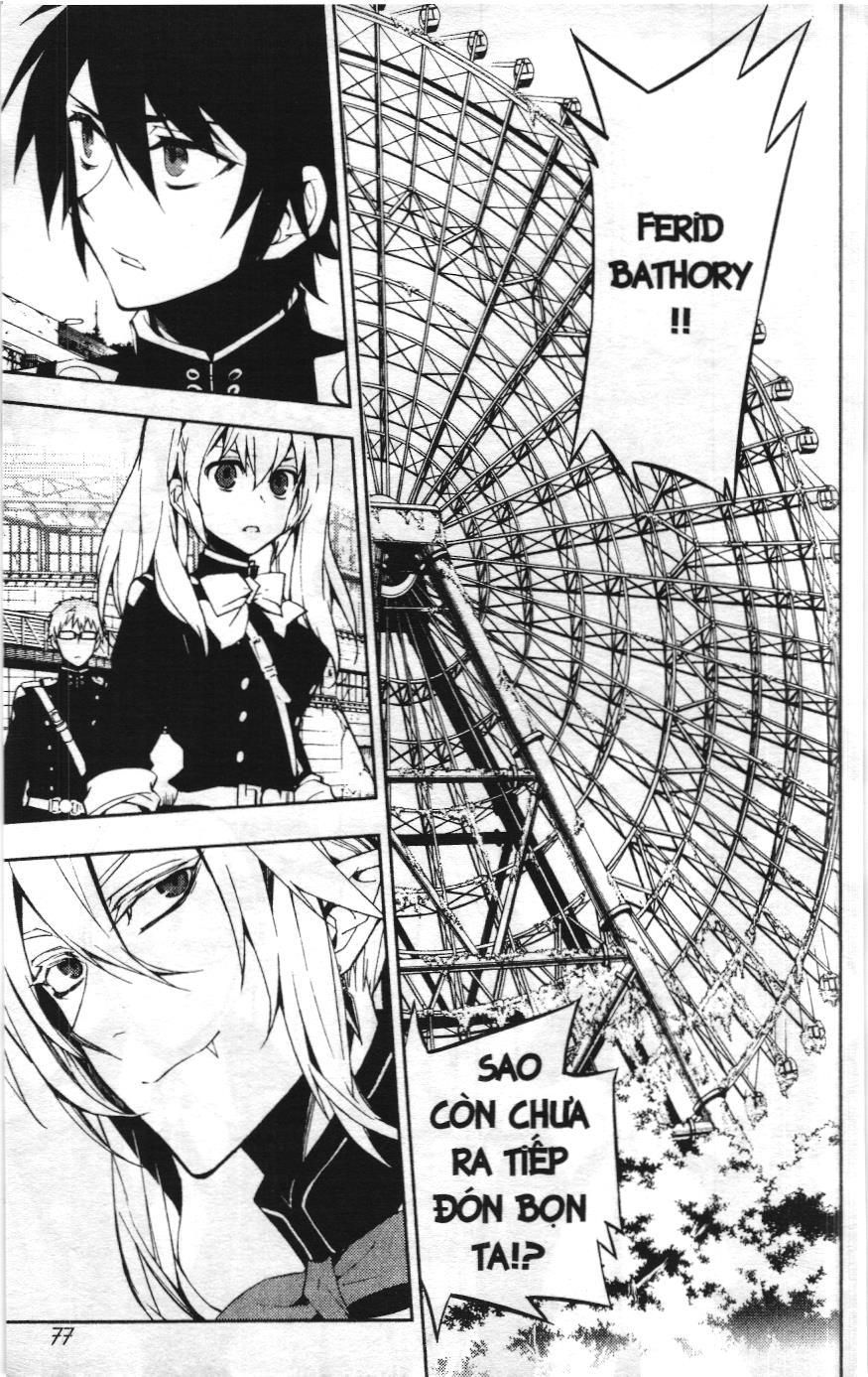 Thiên Thần Diệt Thế – Seraph Of The End (Nxb Kim Đồng) Chapter 49 - Trang 2