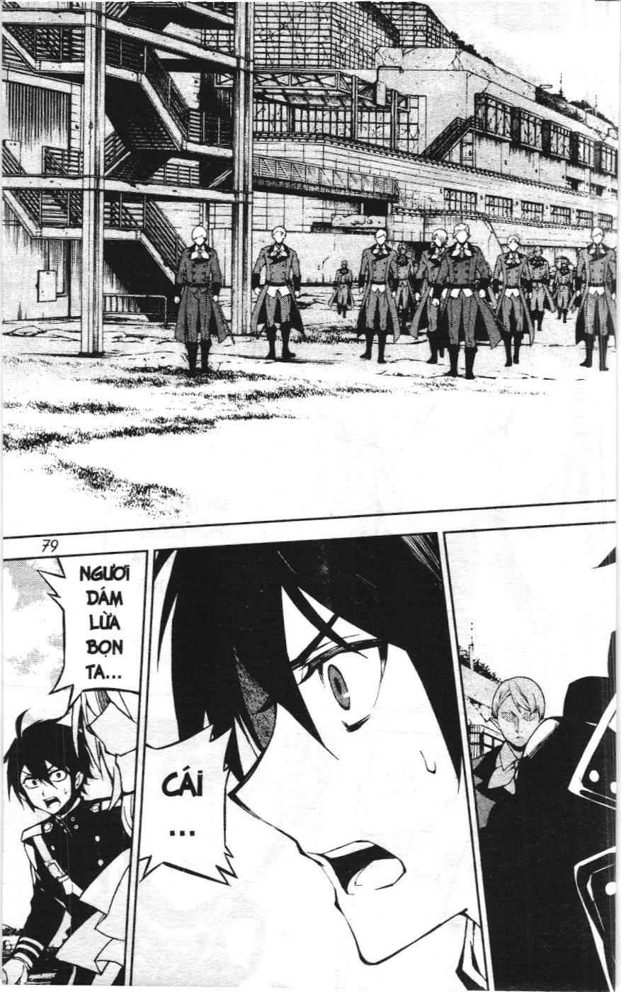 Thiên Thần Diệt Thế – Seraph Of The End (Nxb Kim Đồng) Chapter 49 - Trang 2