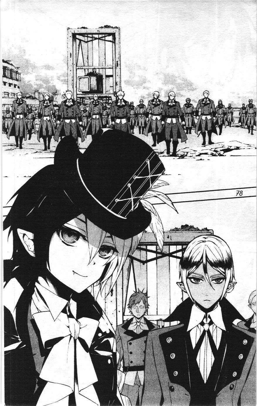 Thiên Thần Diệt Thế – Seraph Of The End (Nxb Kim Đồng) Chapter 49 - Trang 2