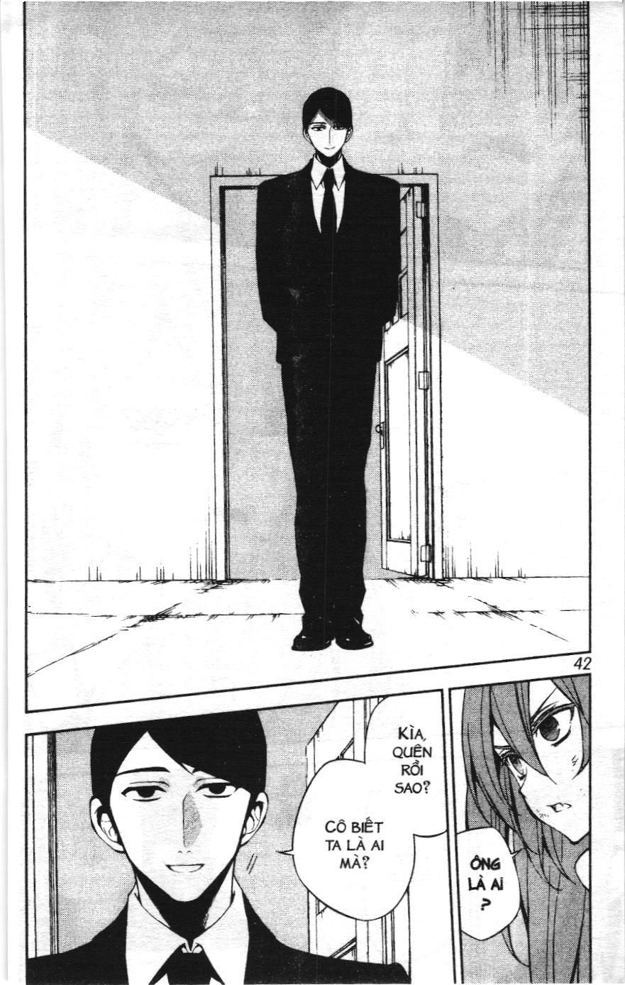 Thiên Thần Diệt Thế – Seraph Of The End (Nxb Kim Đồng) Chapter 49 - Trang 2