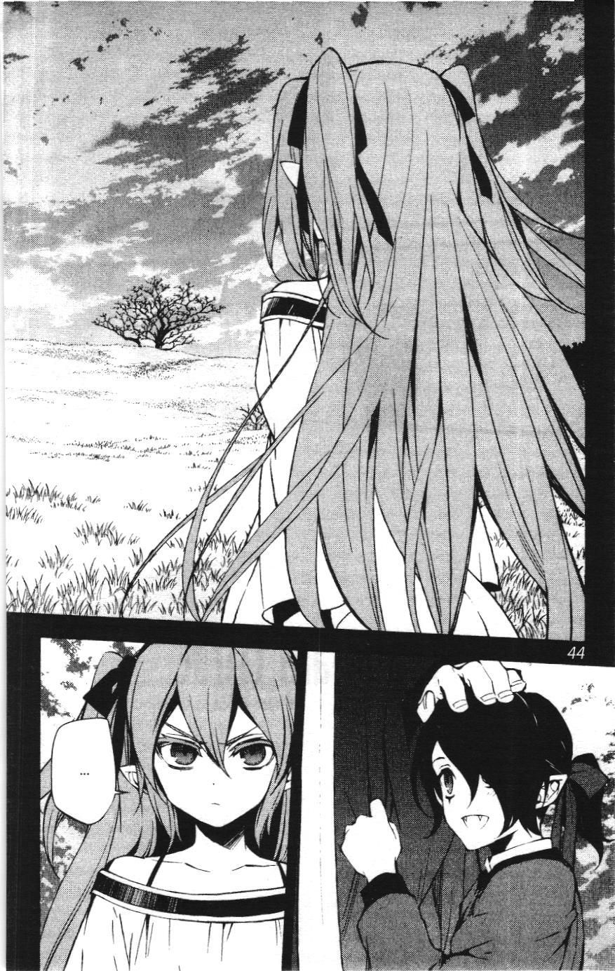 Thiên Thần Diệt Thế – Seraph Of The End (Nxb Kim Đồng) Chapter 49 - Trang 2