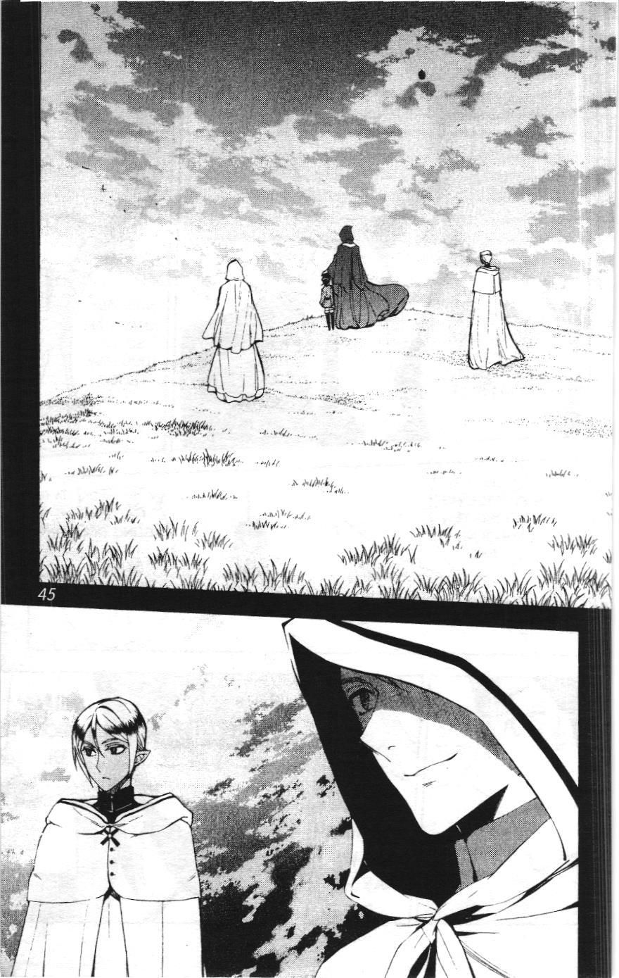 Thiên Thần Diệt Thế – Seraph Of The End (Nxb Kim Đồng) Chapter 49 - Trang 2