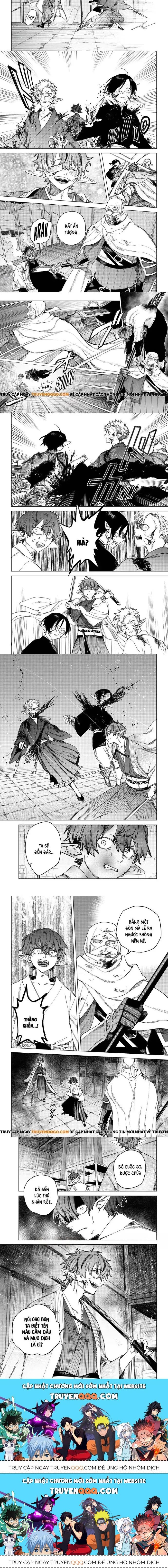 Majo To Youhei Chapter 27.3 - Trang 2