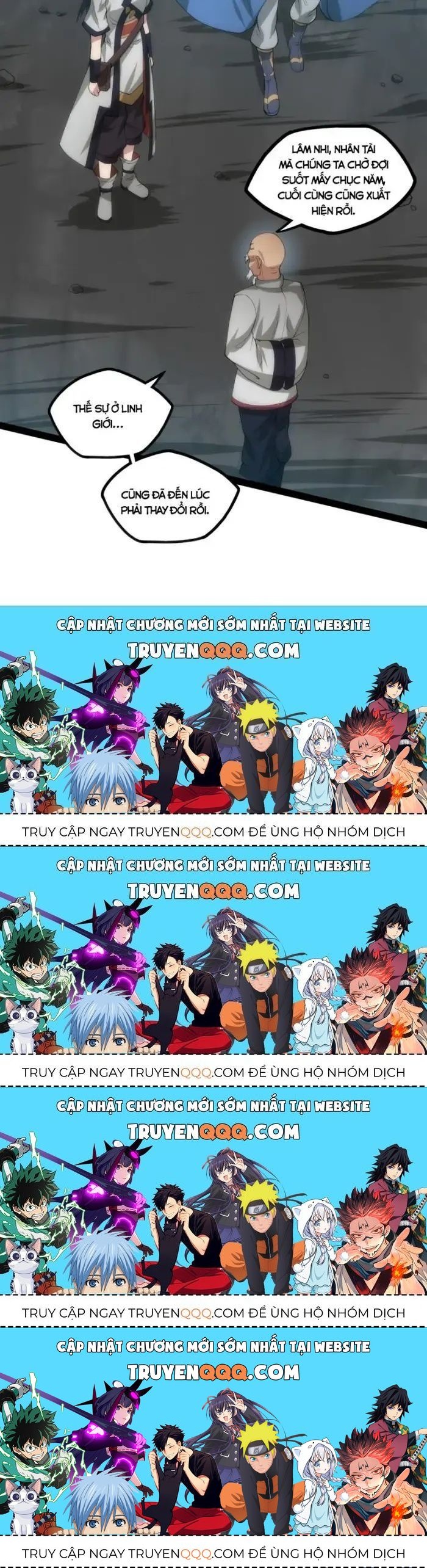 Đạp Toái Tiên Hà Chapter 338.4 - Trang 2