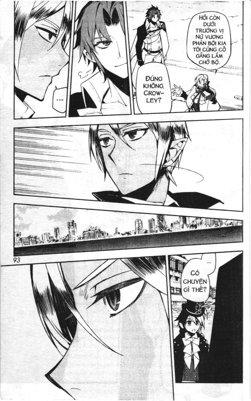 Thiên Thần Diệt Thế – Seraph Of The End (Nxb Kim Đồng) Chapter 50 - Trang 2