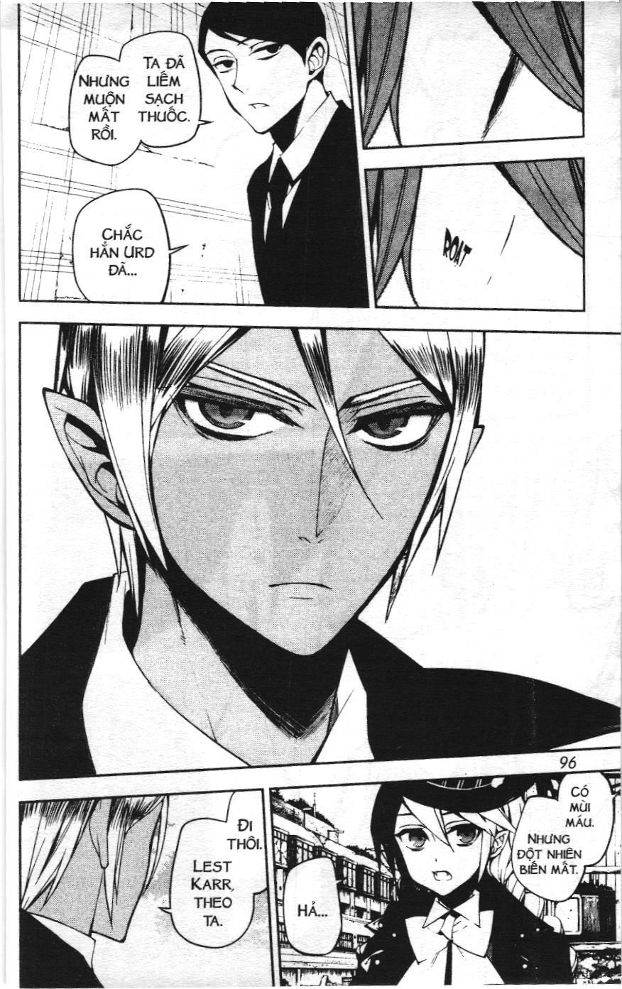 Thiên Thần Diệt Thế – Seraph Of The End (Nxb Kim Đồng) Chapter 50 - Trang 2