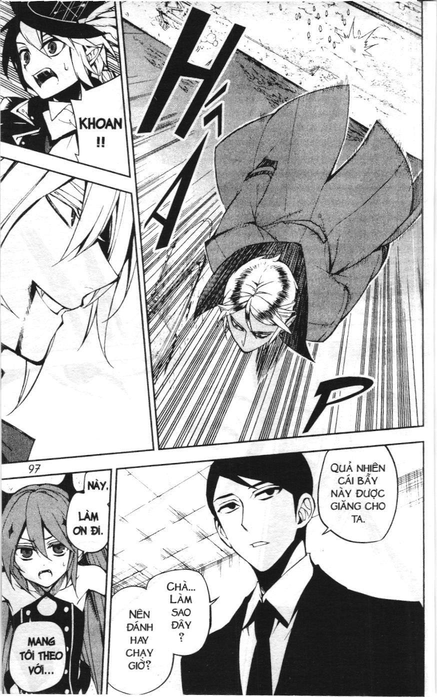 Thiên Thần Diệt Thế – Seraph Of The End (Nxb Kim Đồng) Chapter 50 - Trang 2